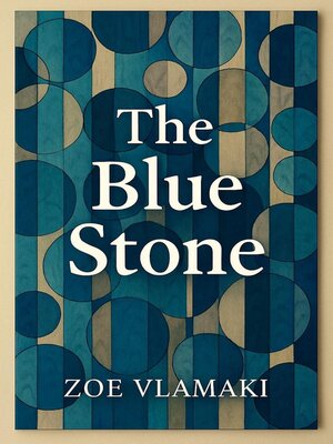 cover image of The Blue Stone